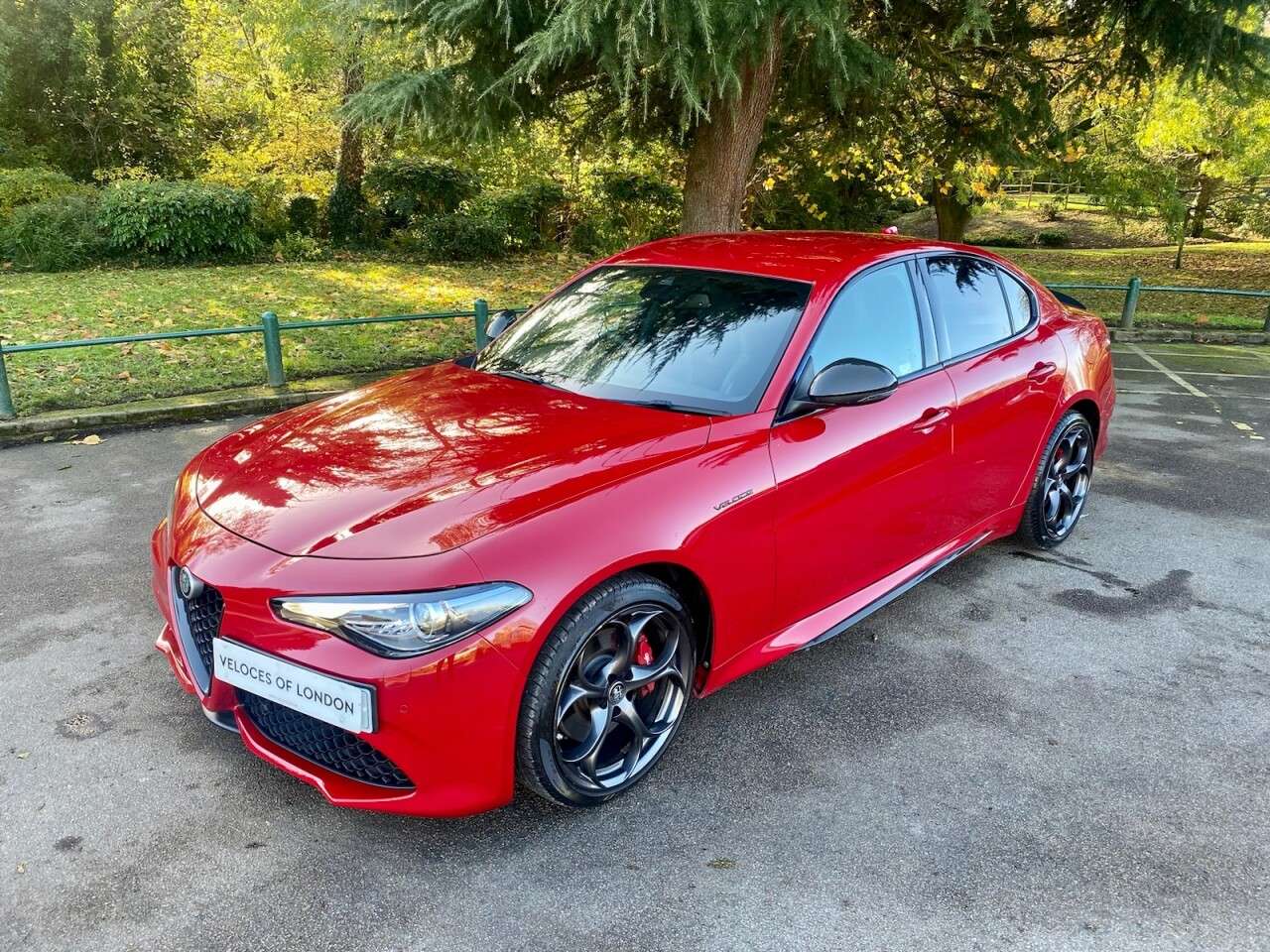 2019 ALFA ROMEO GIULIA 2019 ALFA ROMEO GIULIA