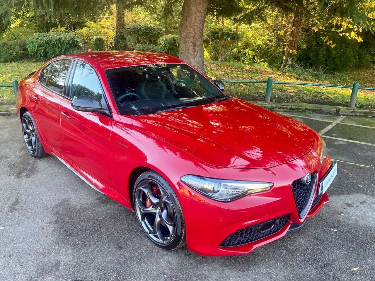 2019 ALFA ROMEO GIULIA 2019 ALFA ROMEO GIULIA
