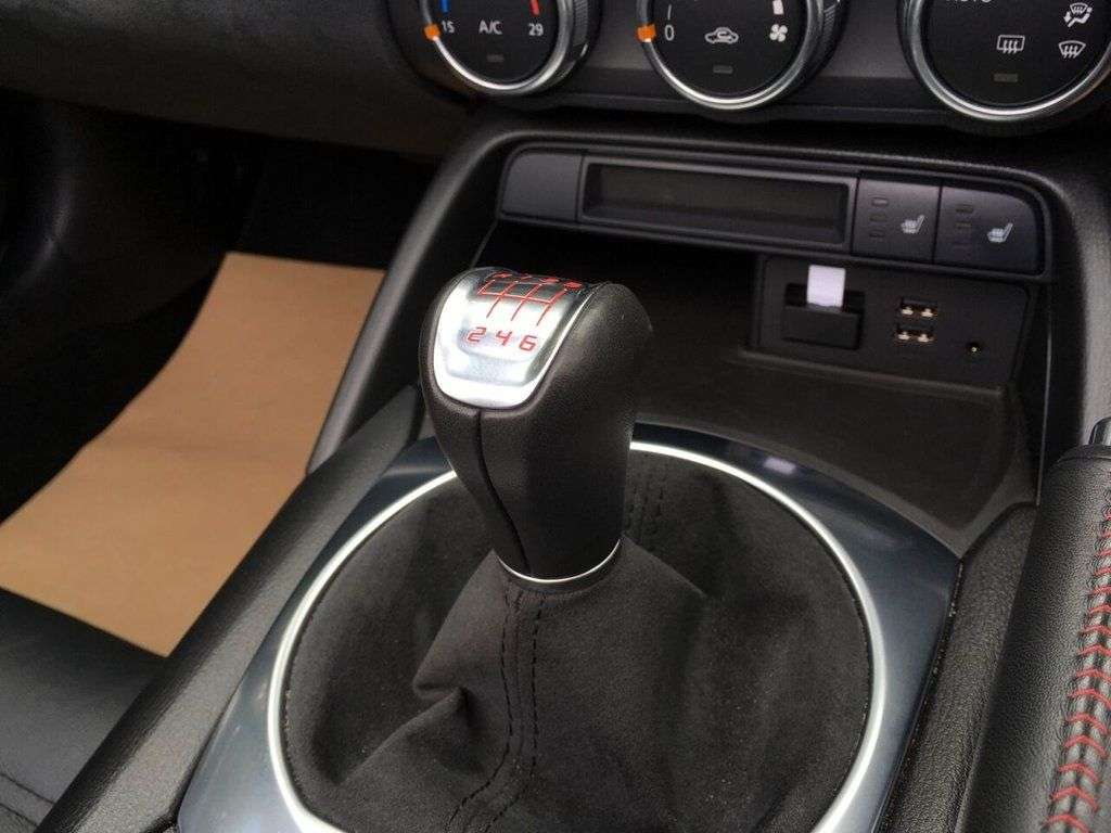 2018 ABARTH 124 2018 ABARTH 124