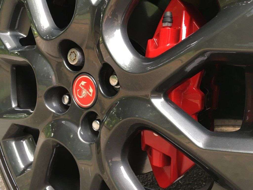 2018 ABARTH 124 2018 ABARTH 124