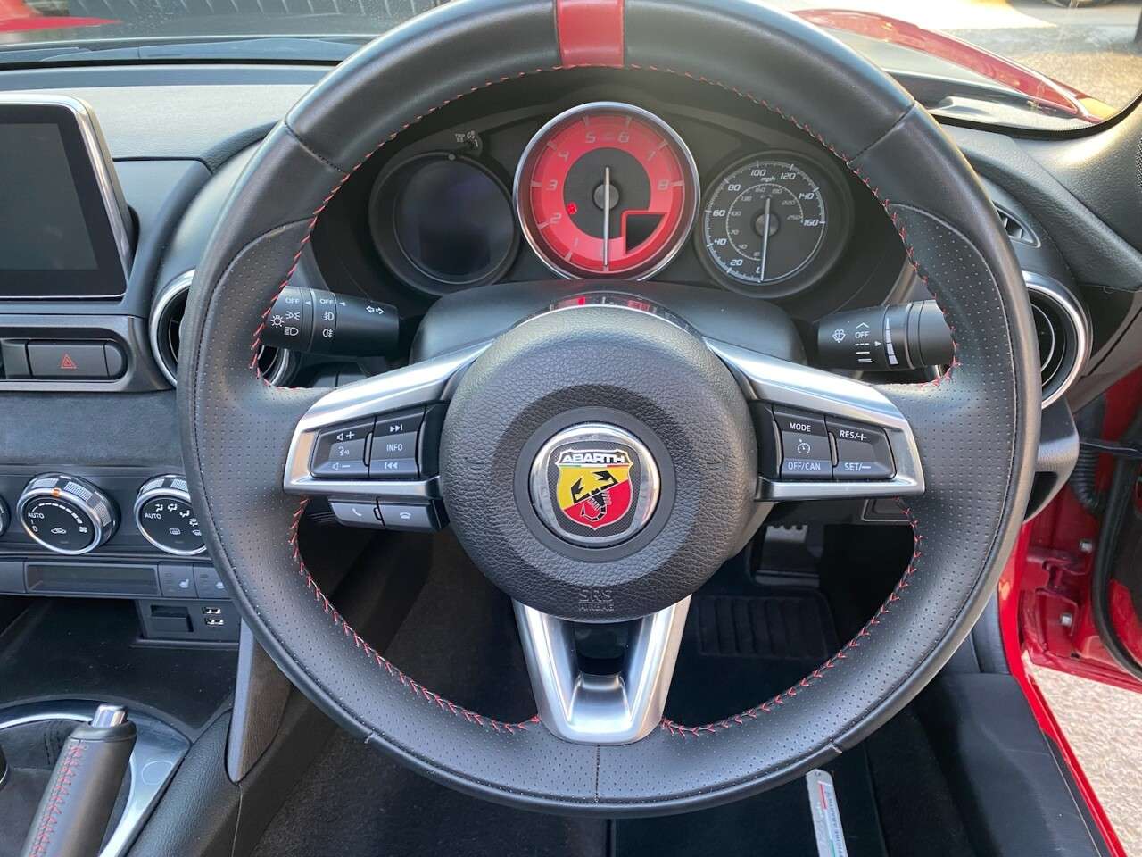 2018 ABARTH 124 2018 ABARTH 124