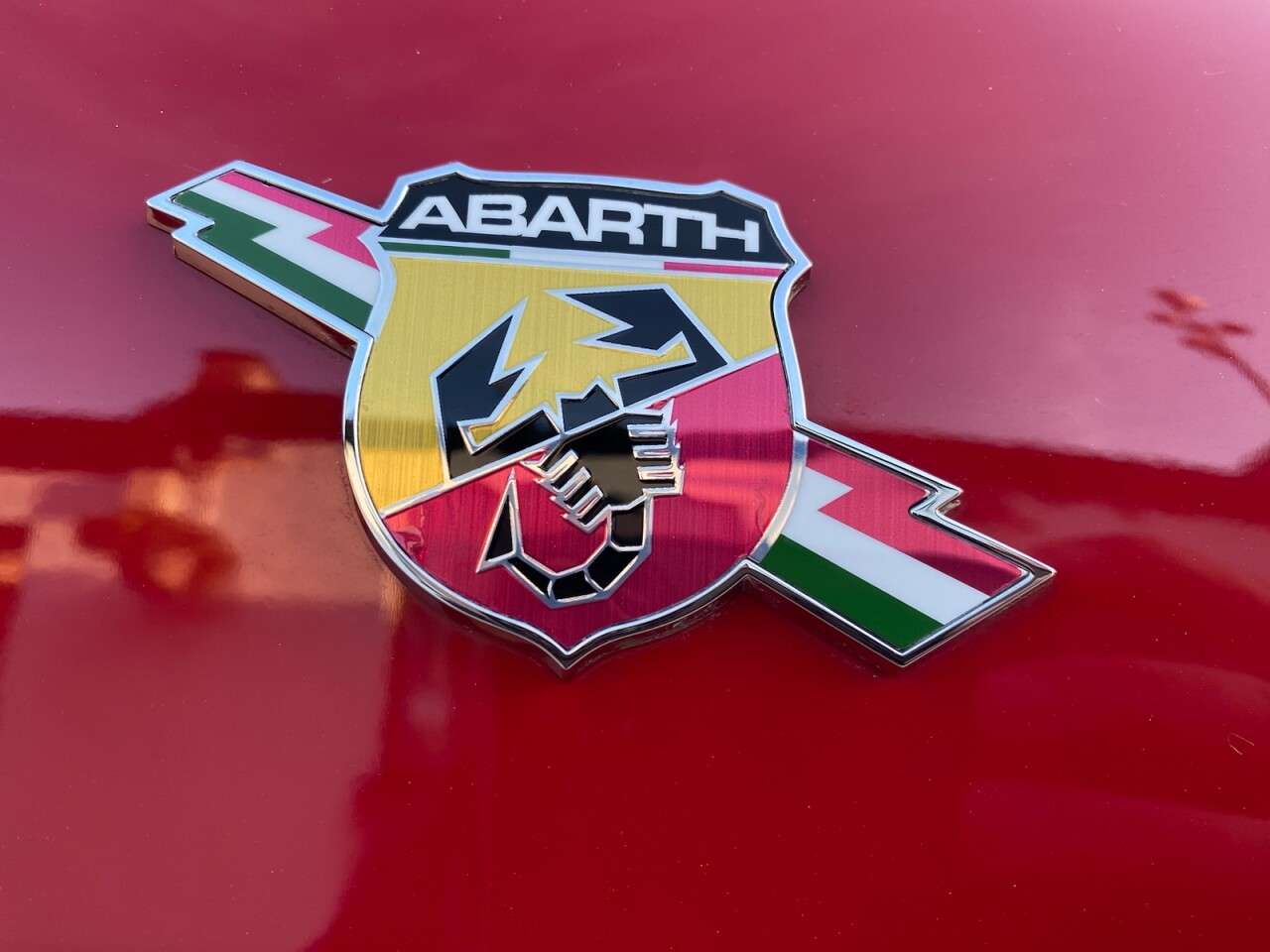 2018 ABARTH 124 2018 ABARTH 124