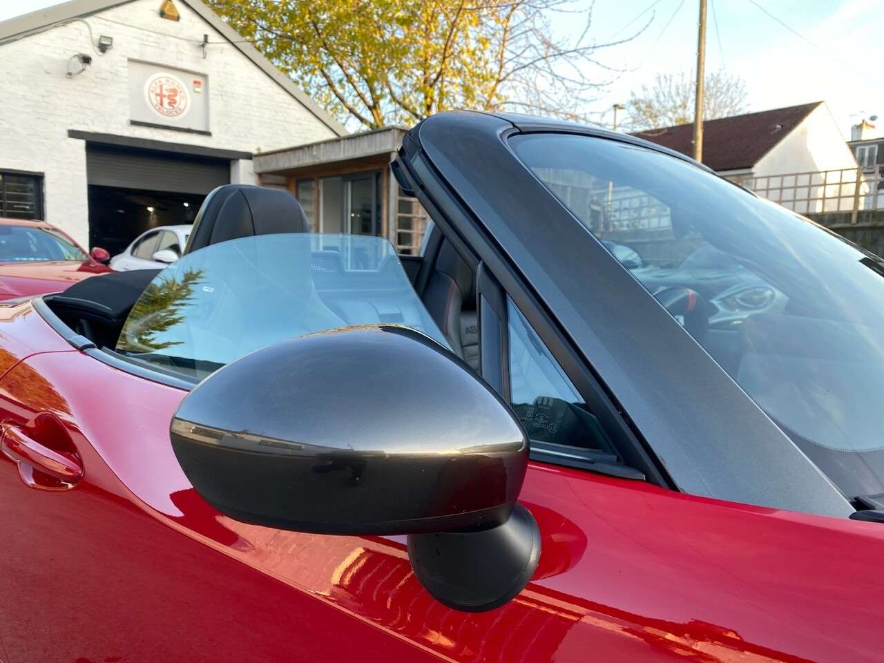 2018 ABARTH 124 2018 ABARTH 124