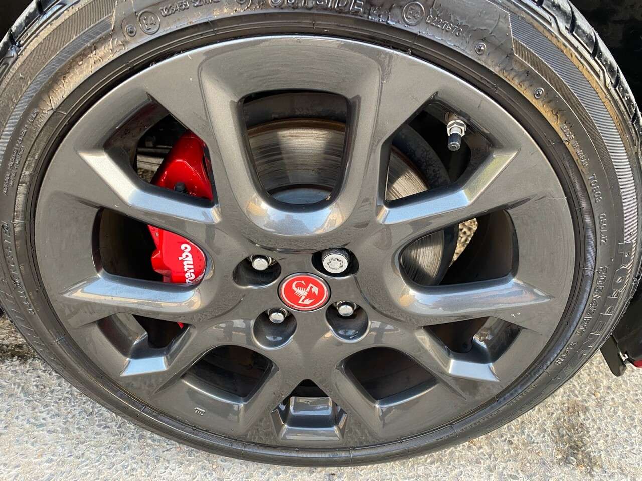 2018 ABARTH 124 2018 ABARTH 124