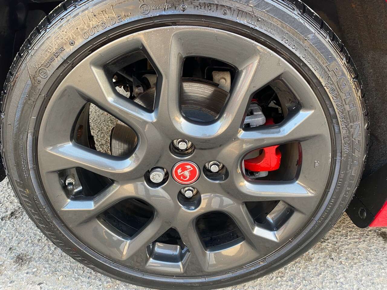 2018 ABARTH 124 2018 ABARTH 124