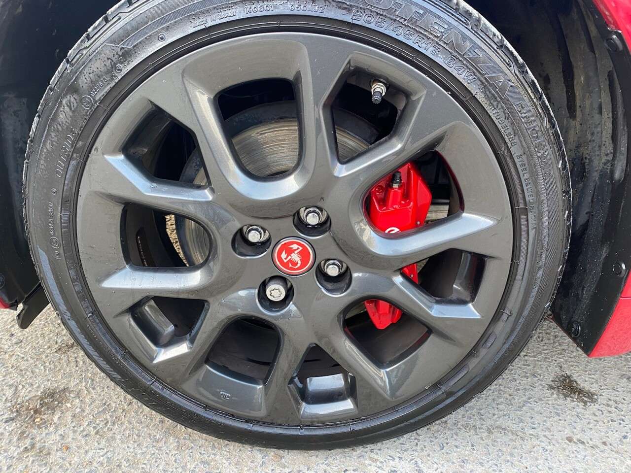 2018 ABARTH 124 2018 ABARTH 124