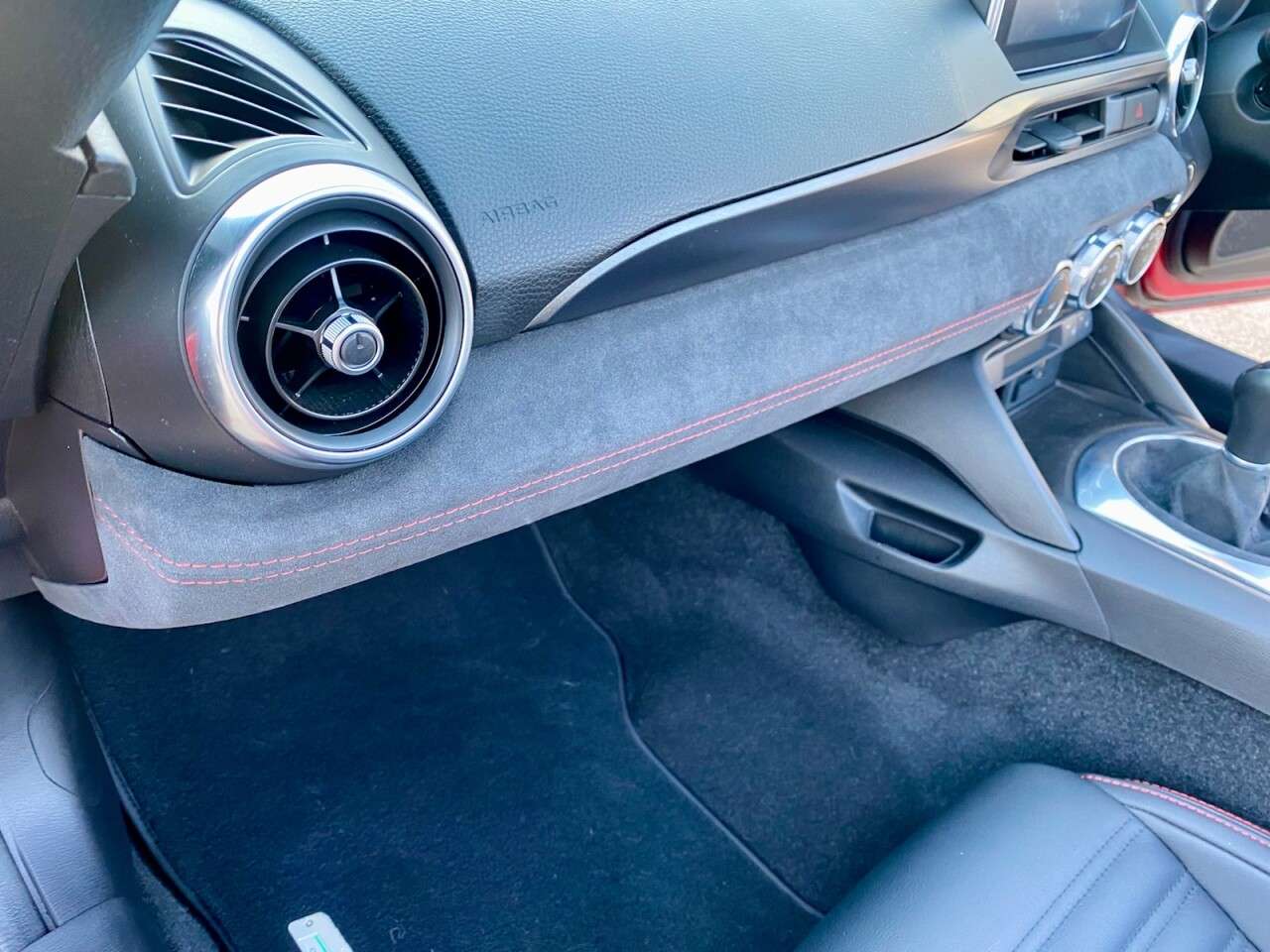 2018 ABARTH 124 2018 ABARTH 124