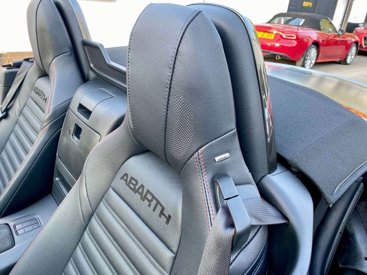 2018 ABARTH 124 2018 ABARTH 124