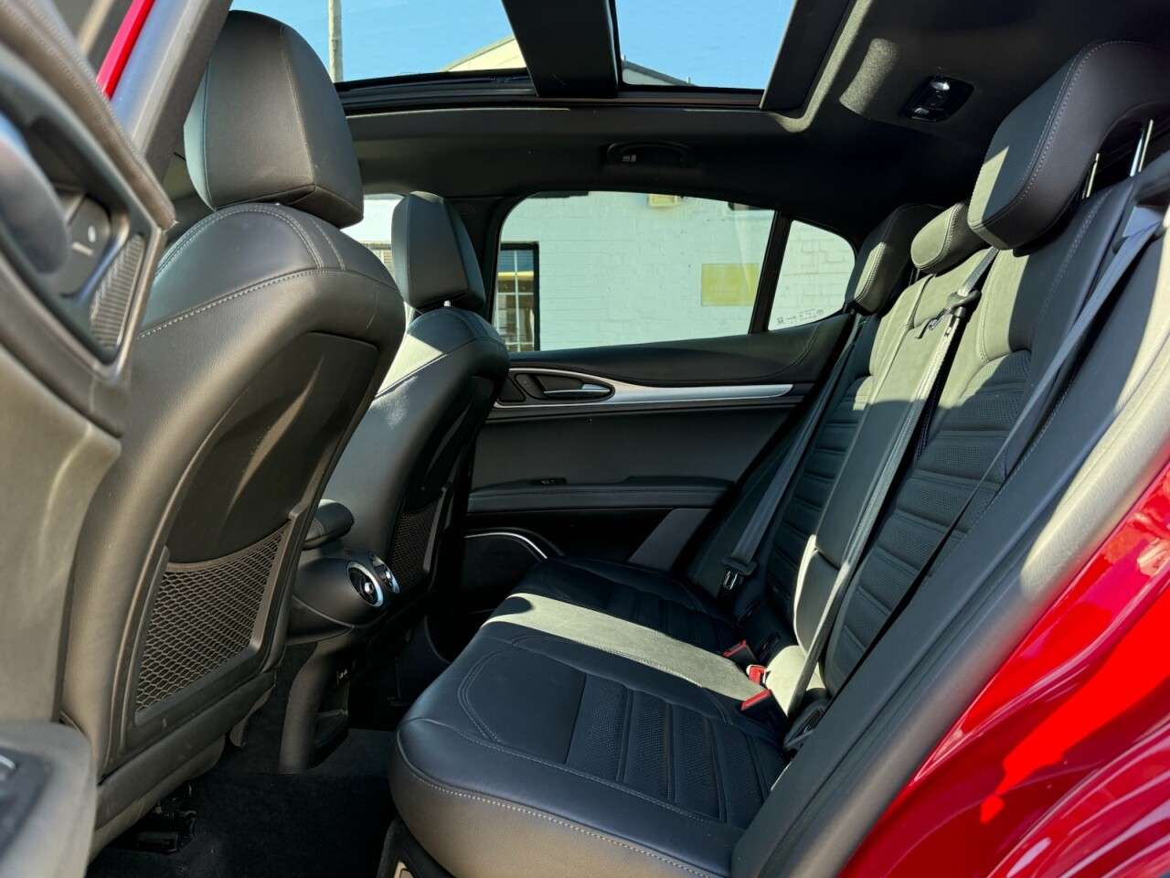 2020 ALFA ROMEO STELVIO 2020 ALFA ROMEO STELVIO