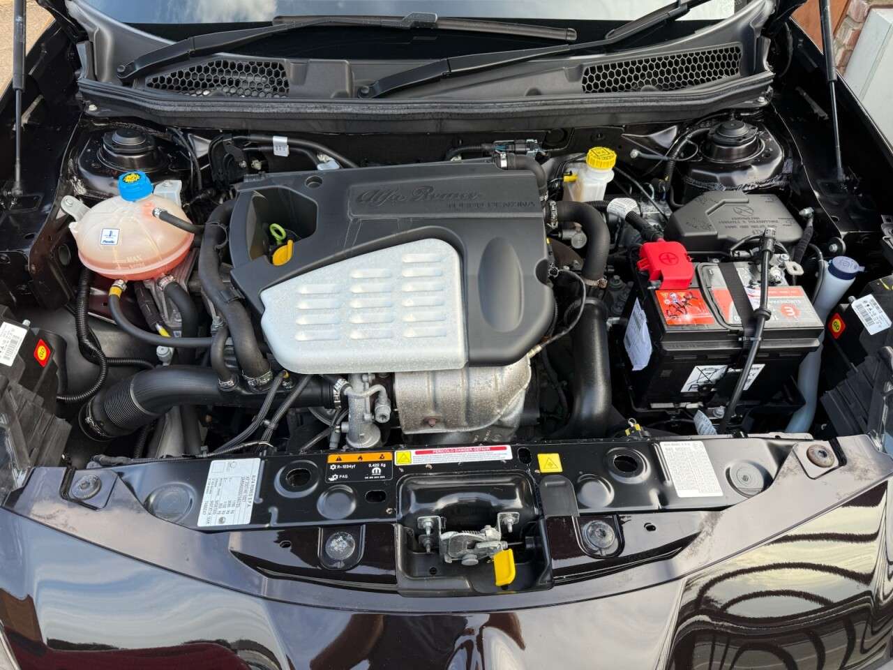 2019 ALFA ROMEO GIULIETTA 2019 ALFA ROMEO GIULIETTA