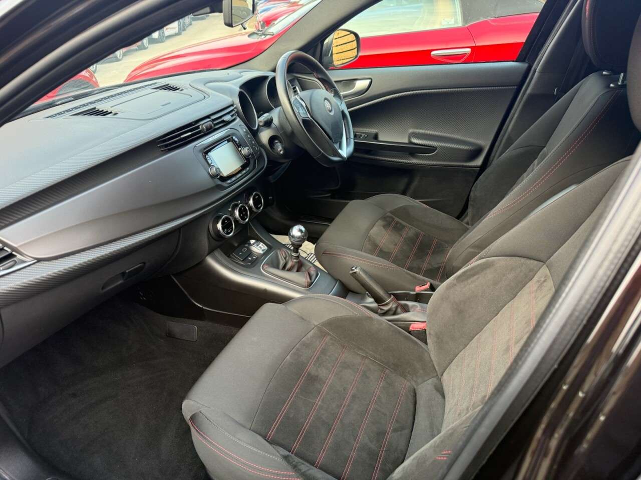 2019 ALFA ROMEO GIULIETTA 2019 ALFA ROMEO GIULIETTA