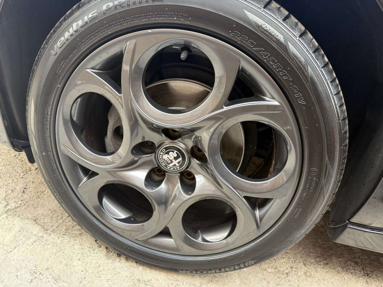 2019 ALFA ROMEO GIULIETTA 2019 ALFA ROMEO GIULIETTA