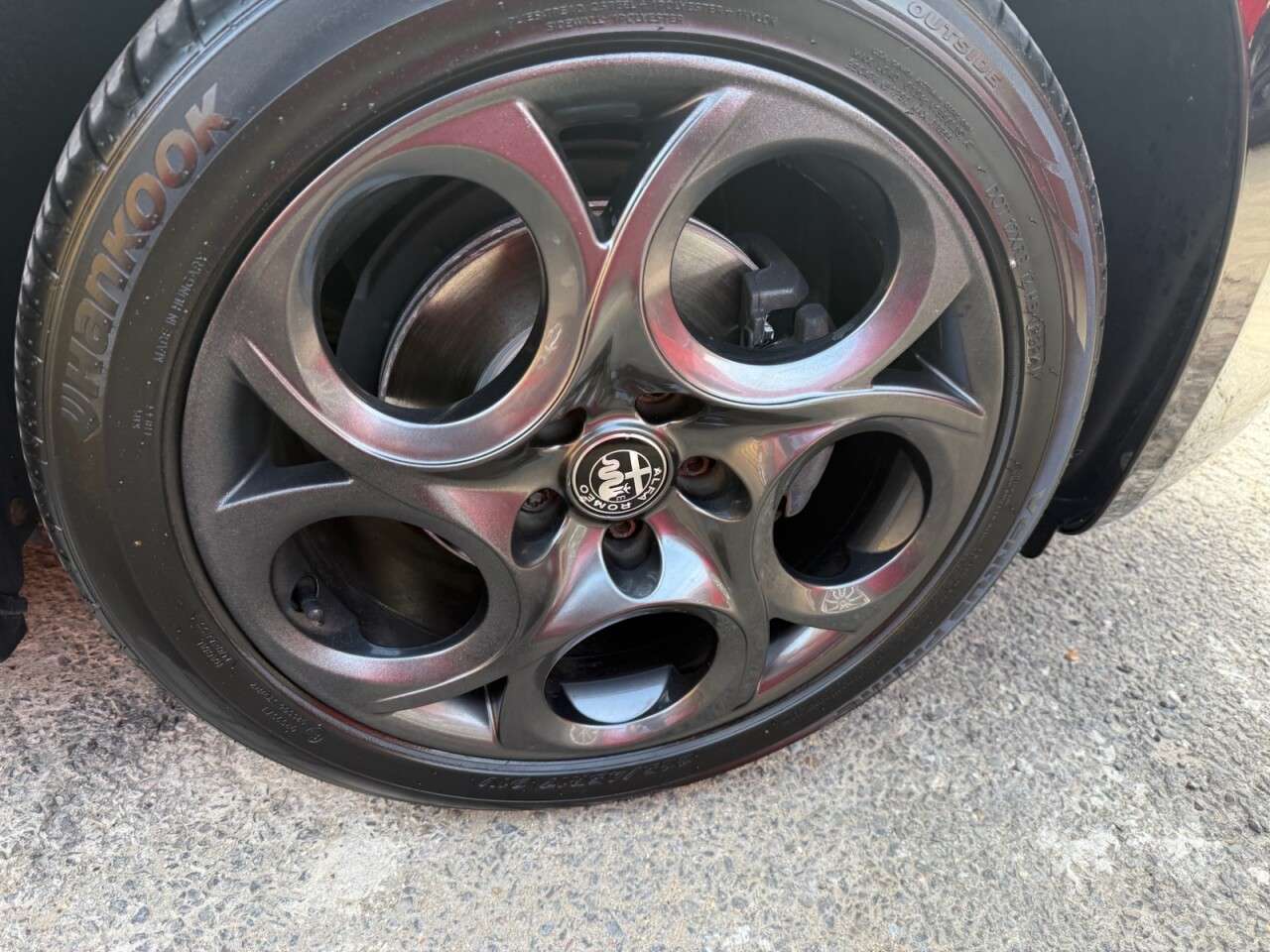 2019 ALFA ROMEO GIULIETTA 2019 ALFA ROMEO GIULIETTA