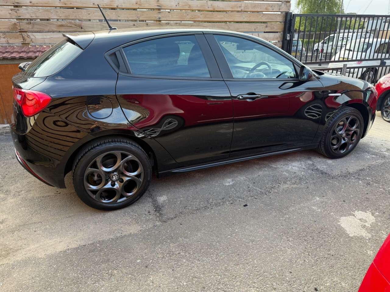 2019 ALFA ROMEO GIULIETTA 2019 ALFA ROMEO GIULIETTA