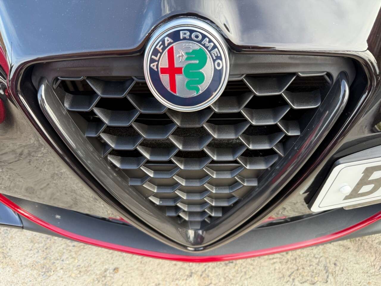 2019 ALFA ROMEO GIULIETTA 2019 ALFA ROMEO GIULIETTA