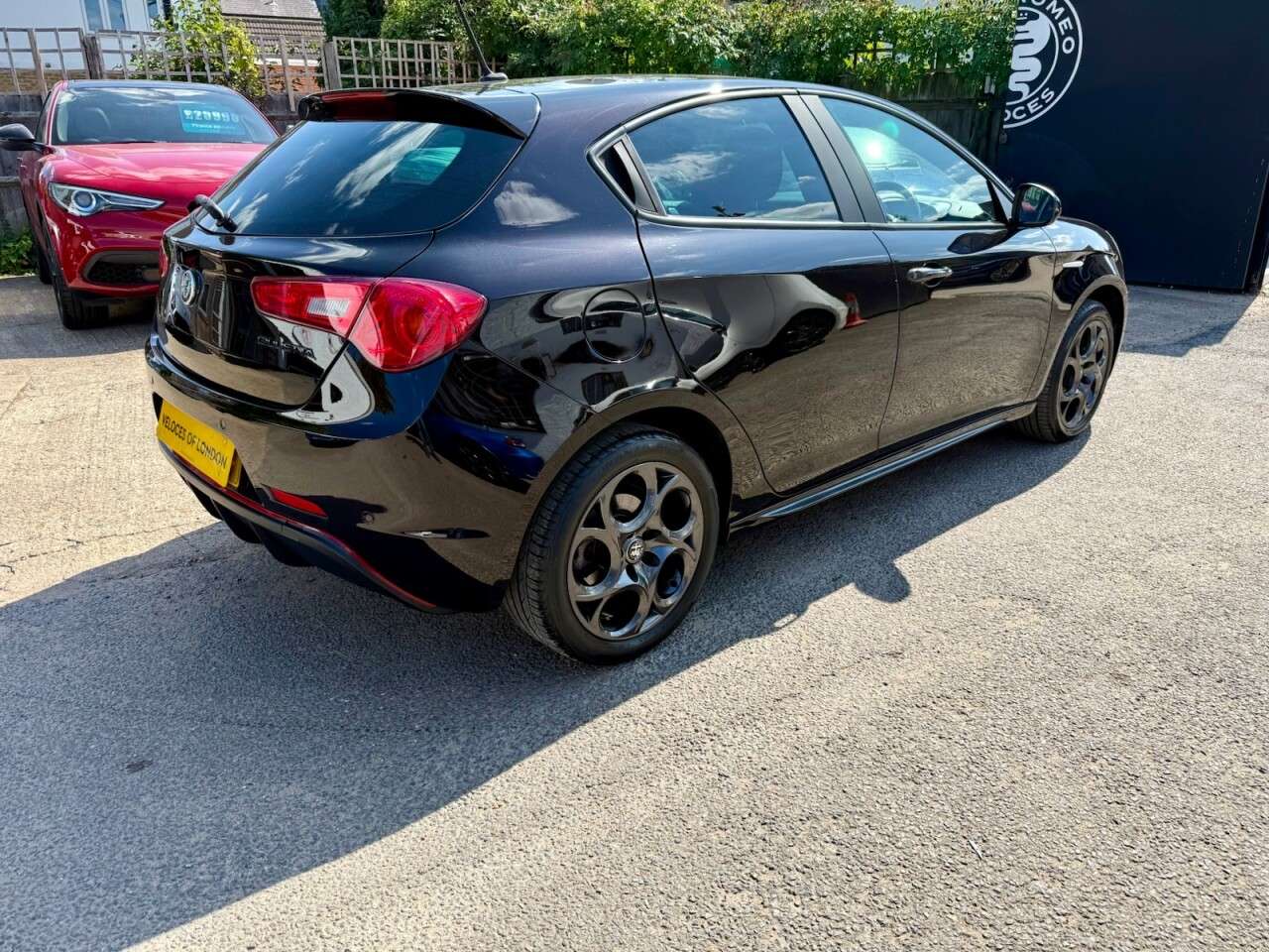 2019 ALFA ROMEO GIULIETTA 2019 ALFA ROMEO GIULIETTA