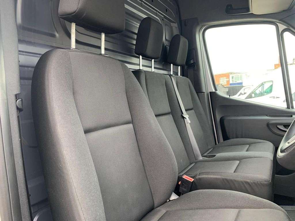 2019 MERCEDES-BENZ SPRINTER 2019 MERCEDES-BENZ SPRINTER