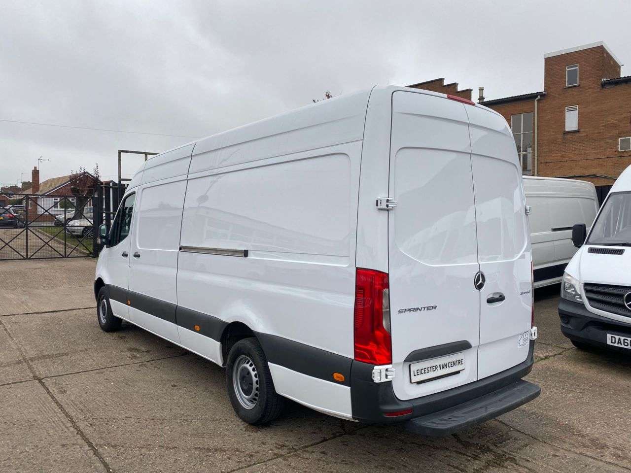 2019 MERCEDES-BENZ SPRINTER 2019 MERCEDES-BENZ SPRINTER