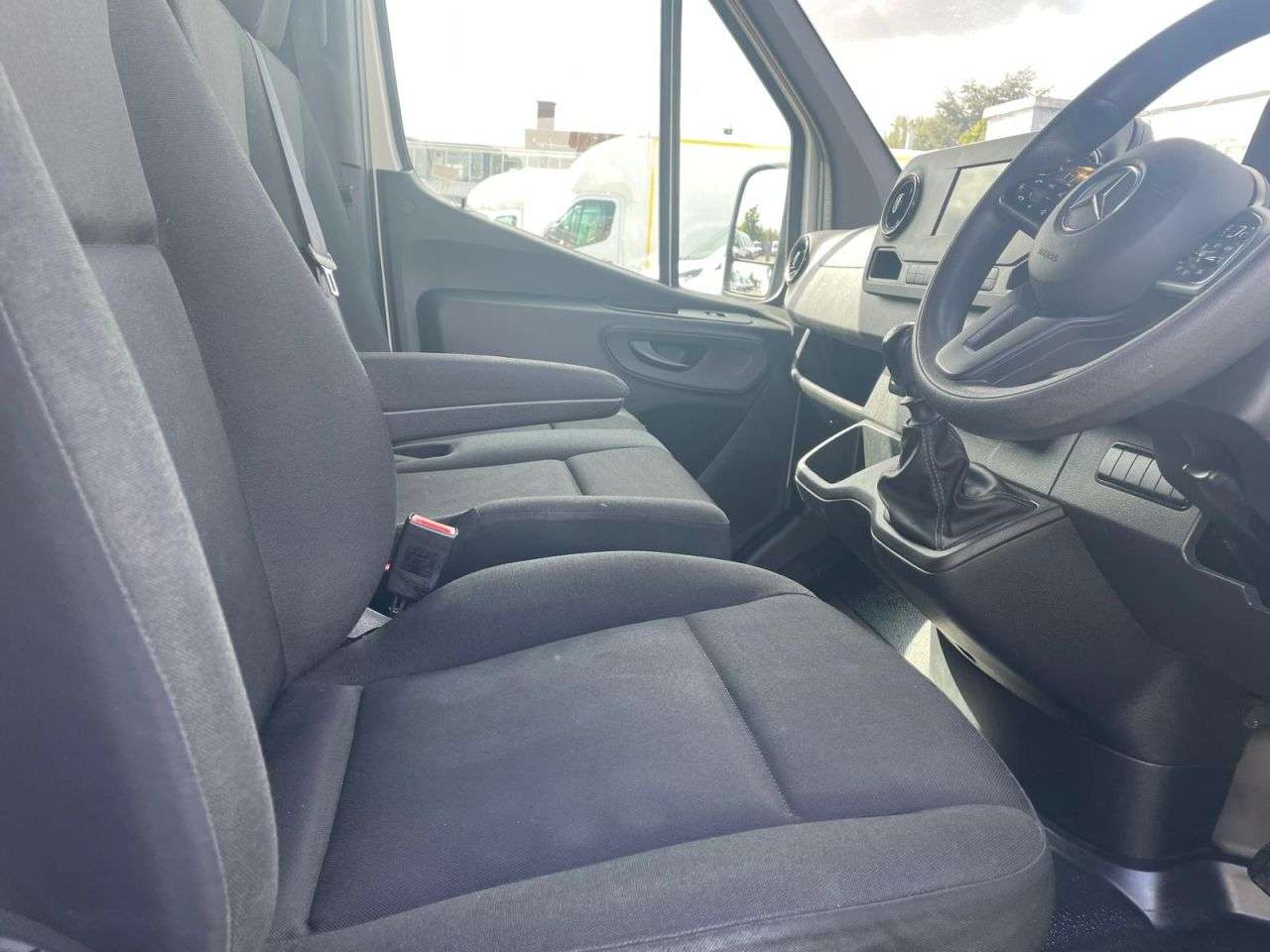 2021 MERCEDES-BENZ SPRINTER 2021 MERCEDES-BENZ SPRINTER