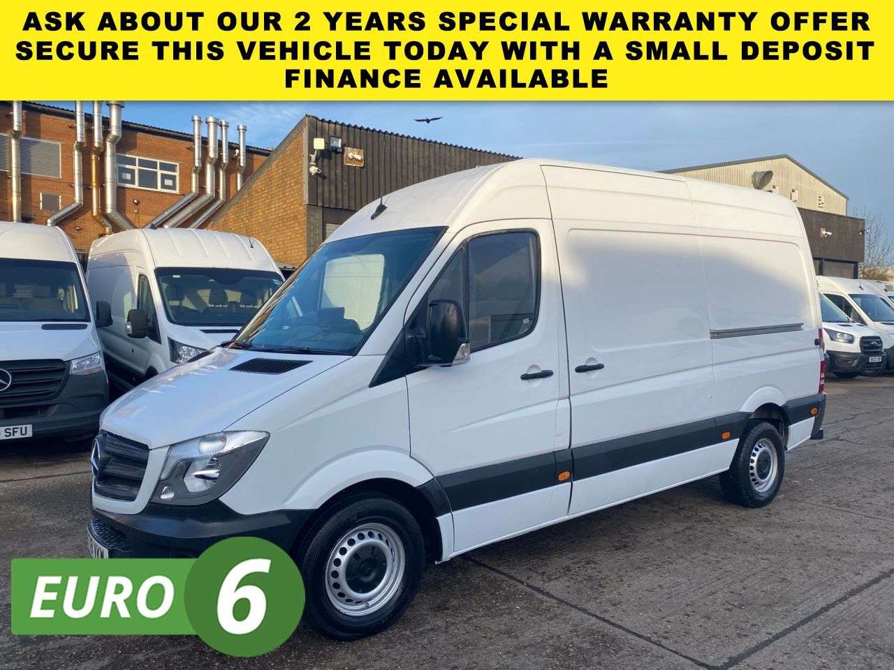 2018 MERCEDES-BENZ SPRINTER 2018 MERCEDES-BENZ SPRINTER