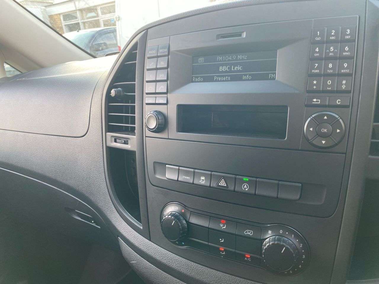 2019 MERCEDES-BENZ VITO 2019 MERCEDES-BENZ VITO