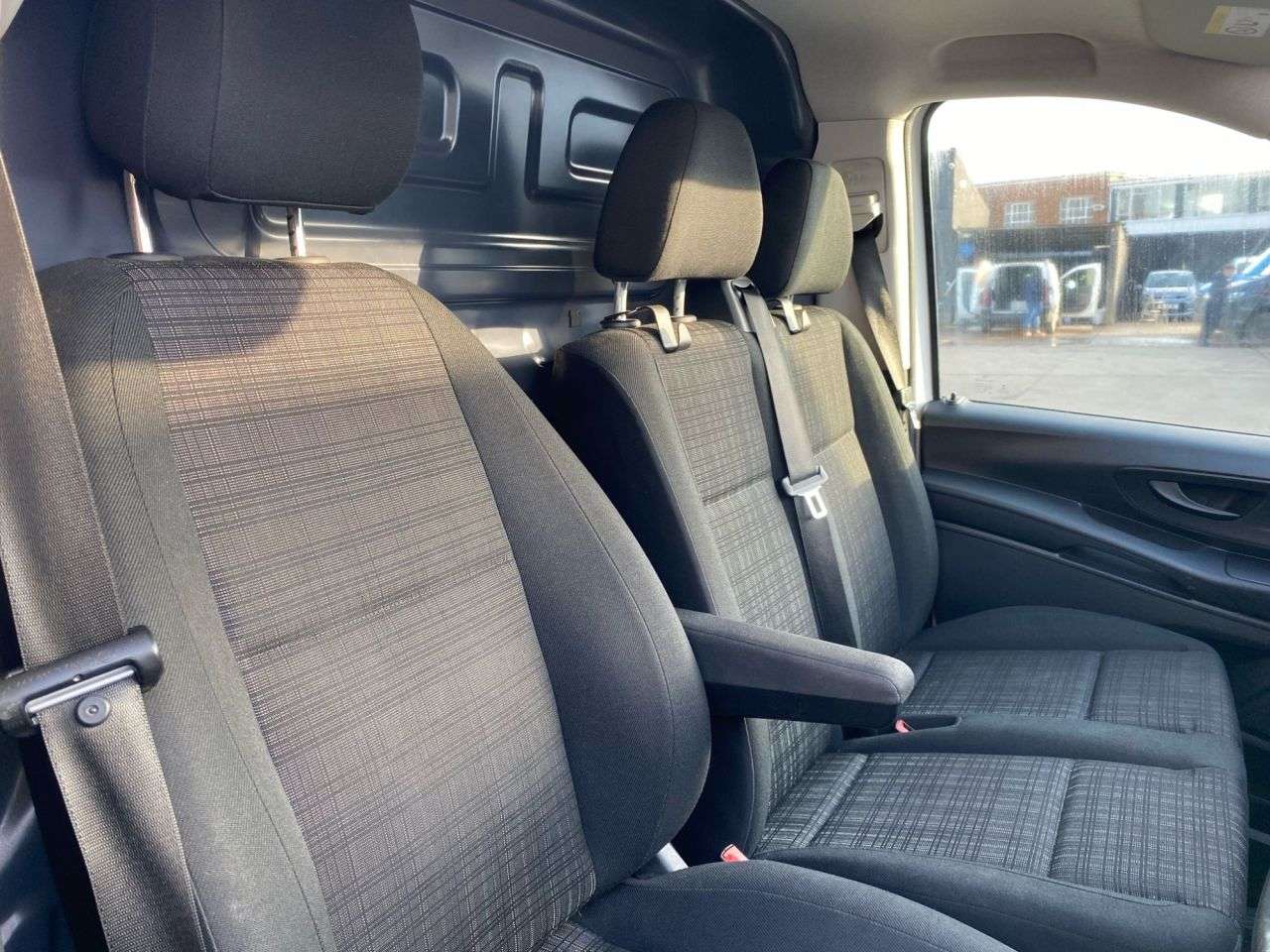 2019 MERCEDES-BENZ VITO 2019 MERCEDES-BENZ VITO