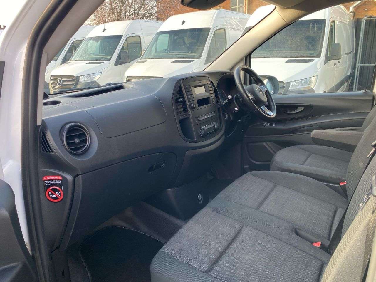 2019 MERCEDES-BENZ VITO 2019 MERCEDES-BENZ VITO