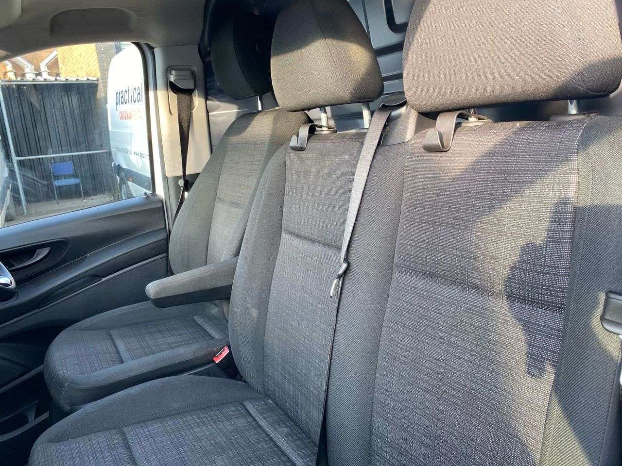 2019 MERCEDES-BENZ VITO 2019 MERCEDES-BENZ VITO