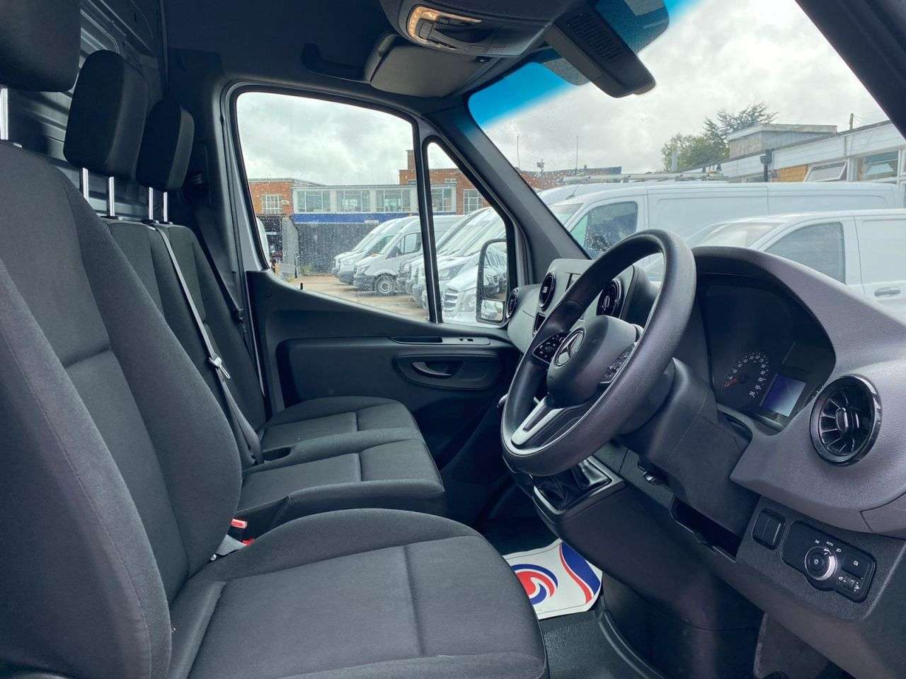 2021 MERCEDES-BENZ SPRINTER 2021 MERCEDES-BENZ SPRINTER