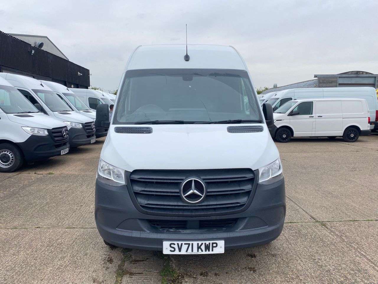 2021 MERCEDES-BENZ SPRINTER 2021 MERCEDES-BENZ SPRINTER
