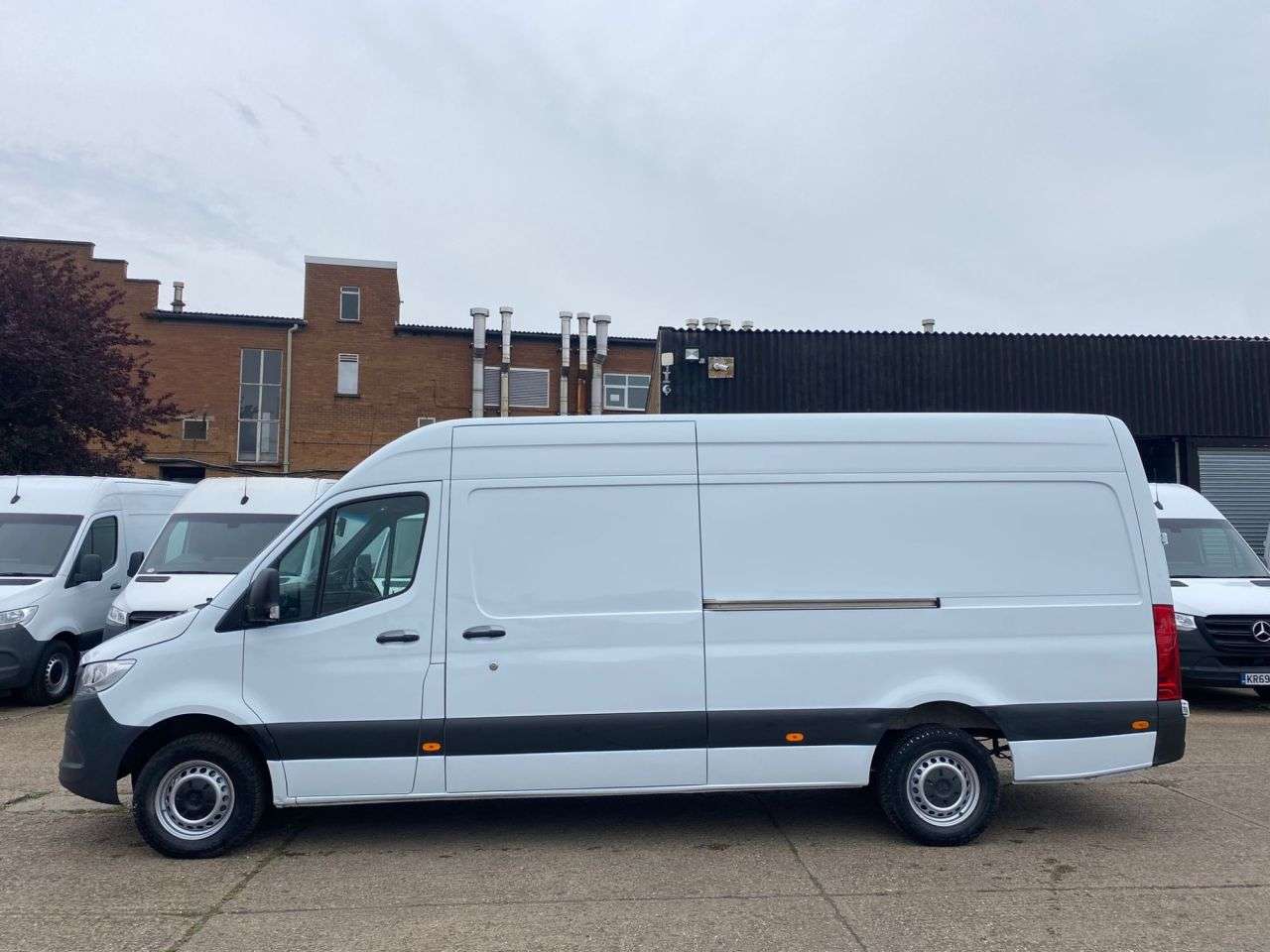 2021 MERCEDES-BENZ SPRINTER 2021 MERCEDES-BENZ SPRINTER