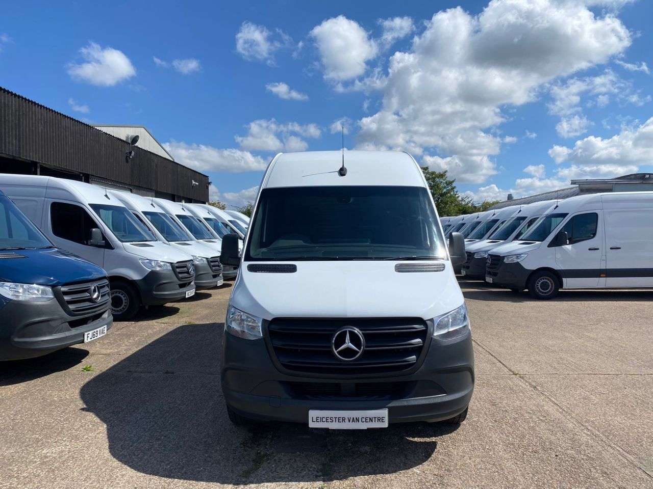 2020 MERCEDES-BENZ SPRINTER 2020 MERCEDES-BENZ SPRINTER