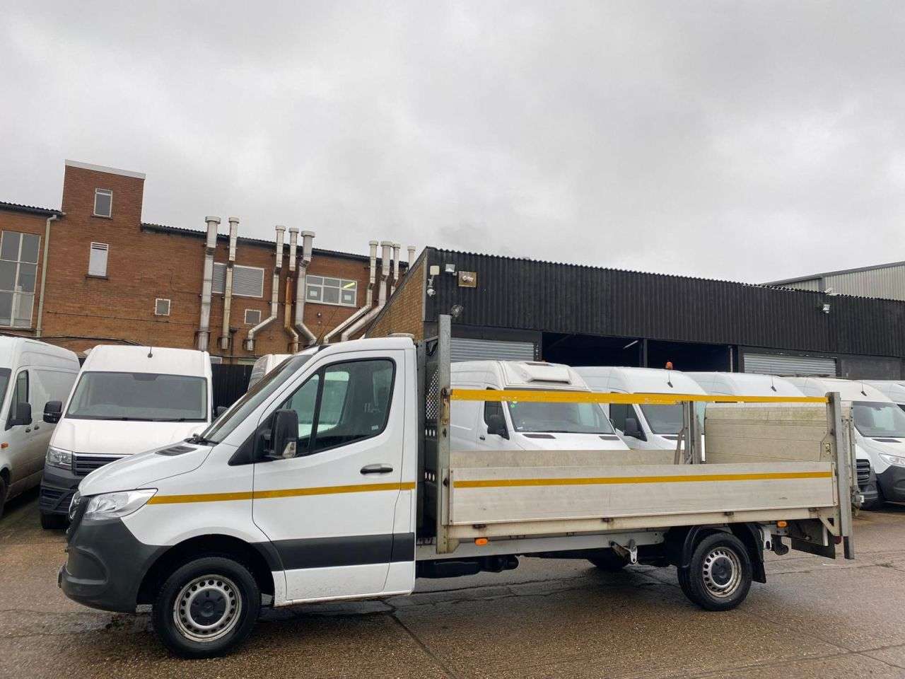 2020 MERCEDES-BENZ SPRINTER 2020 MERCEDES-BENZ SPRINTER