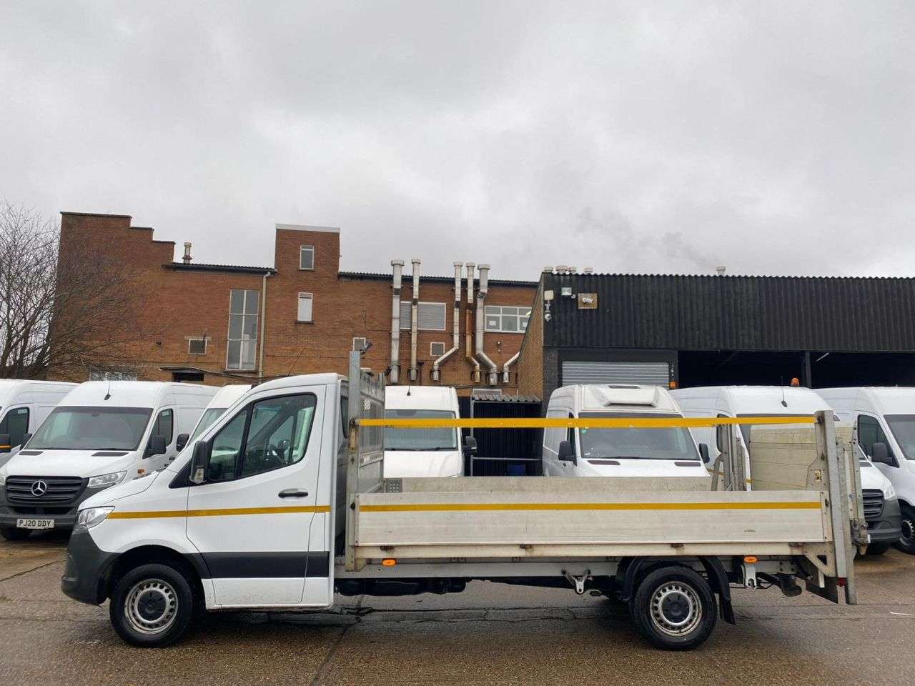 2020 MERCEDES-BENZ SPRINTER 2020 MERCEDES-BENZ SPRINTER