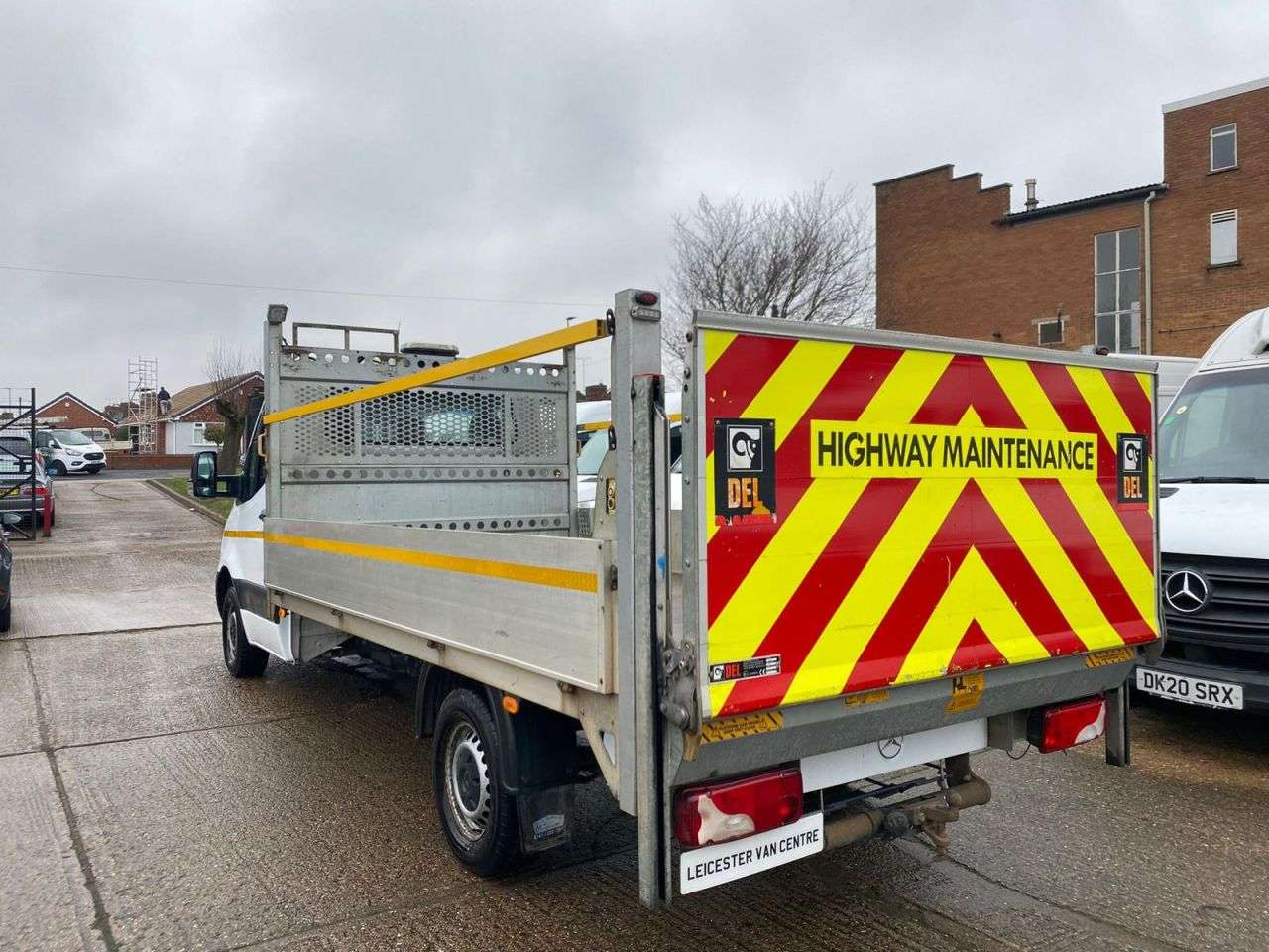 2020 MERCEDES-BENZ SPRINTER 2020 MERCEDES-BENZ SPRINTER