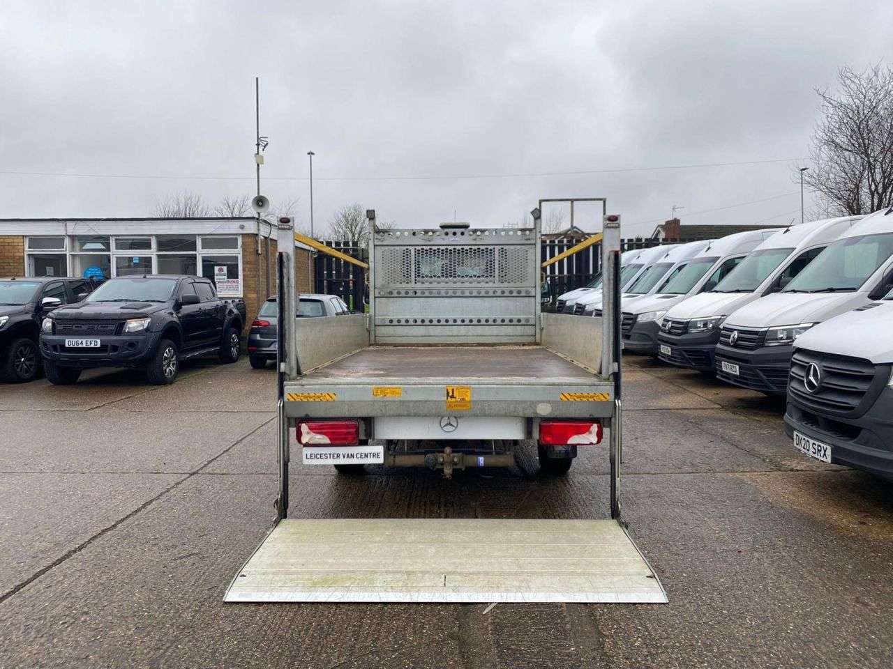 2020 MERCEDES-BENZ SPRINTER 2020 MERCEDES-BENZ SPRINTER