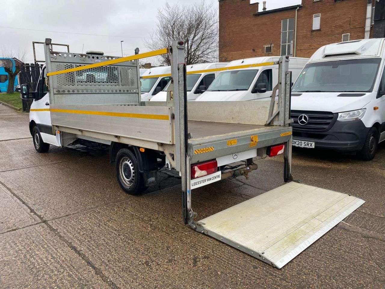 2020 MERCEDES-BENZ SPRINTER 2020 MERCEDES-BENZ SPRINTER