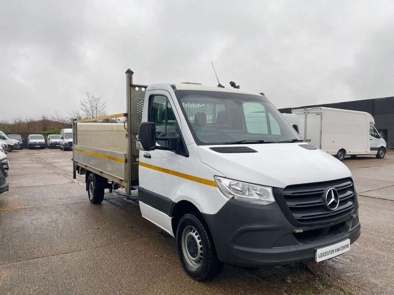 2020 MERCEDES-BENZ SPRINTER 2020 MERCEDES-BENZ SPRINTER