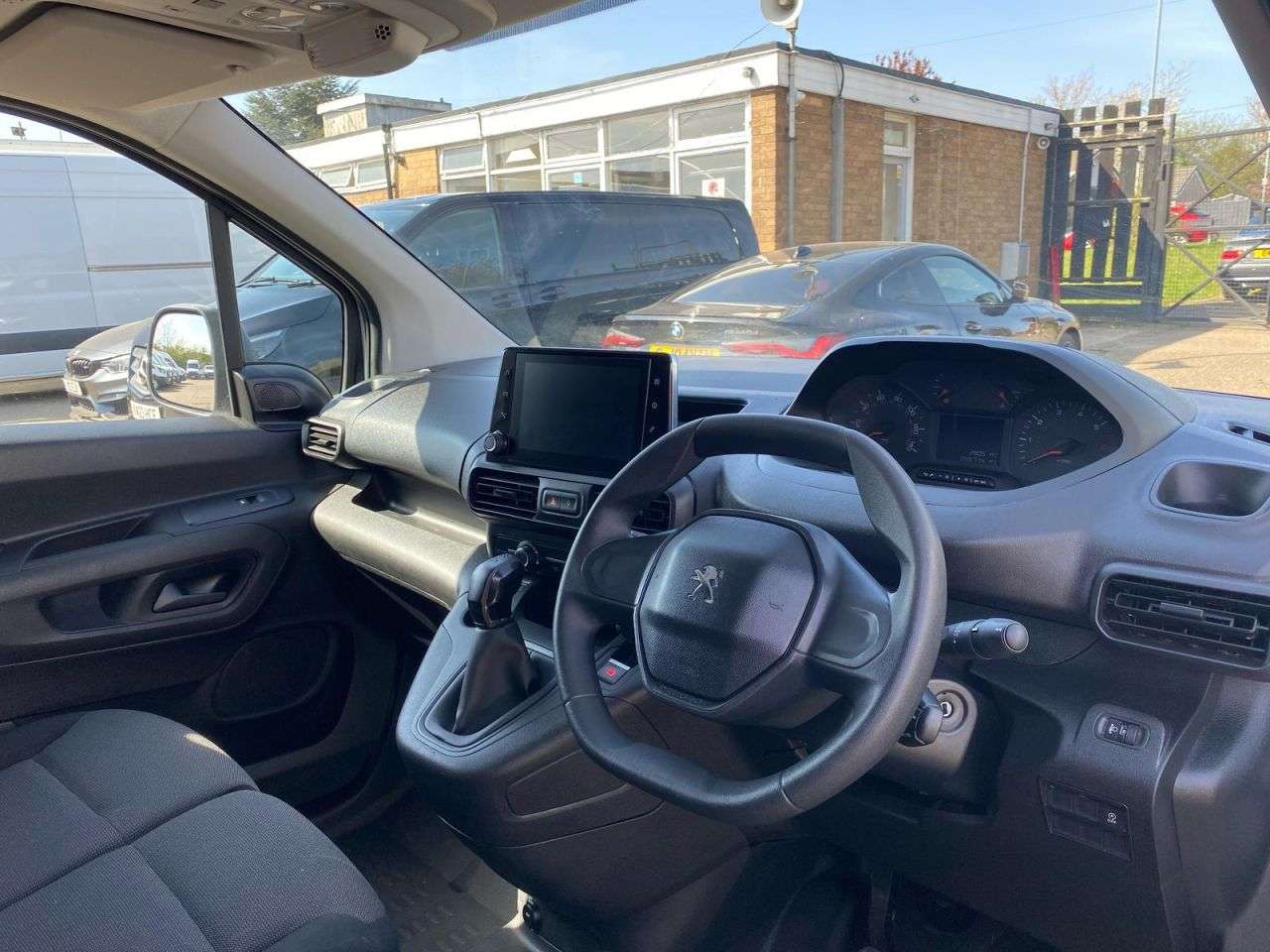 2019 PEUGEOT PARTNER 2019 PEUGEOT PARTNER