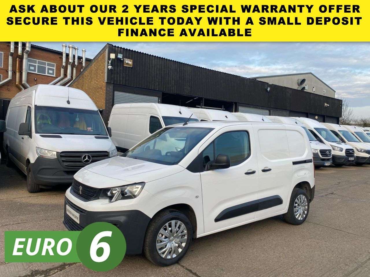 2019 PEUGEOT PARTNER 2019 PEUGEOT PARTNER