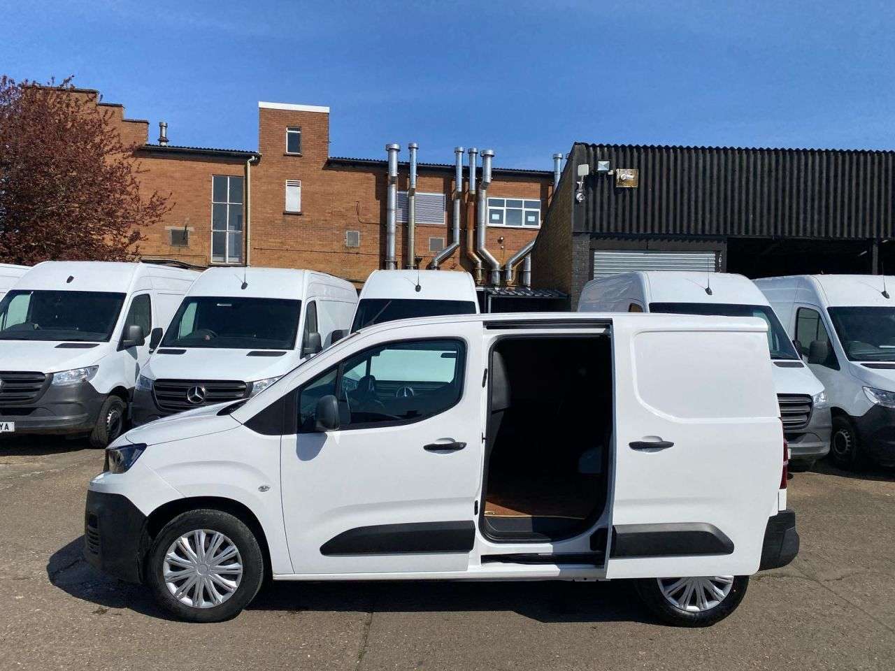 2020 PEUGEOT PARTNER 2020 PEUGEOT PARTNER