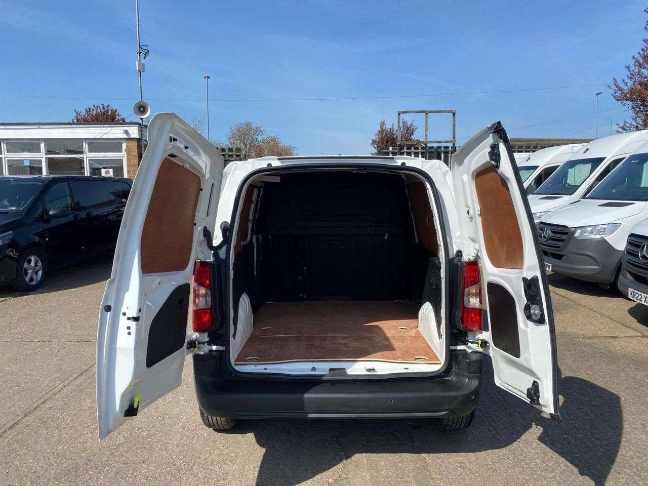 2020 PEUGEOT PARTNER 2020 PEUGEOT PARTNER