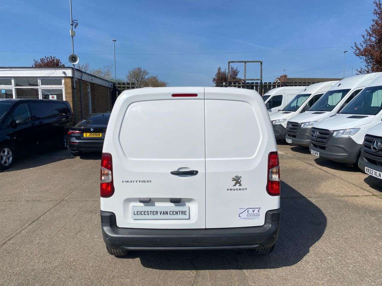 2020 PEUGEOT PARTNER 2020 PEUGEOT PARTNER