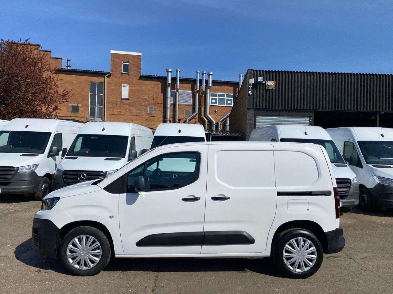 2020 PEUGEOT PARTNER 2020 PEUGEOT PARTNER