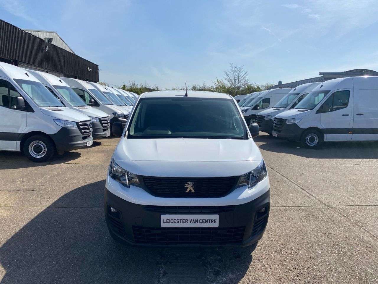 2020 PEUGEOT PARTNER 2020 PEUGEOT PARTNER