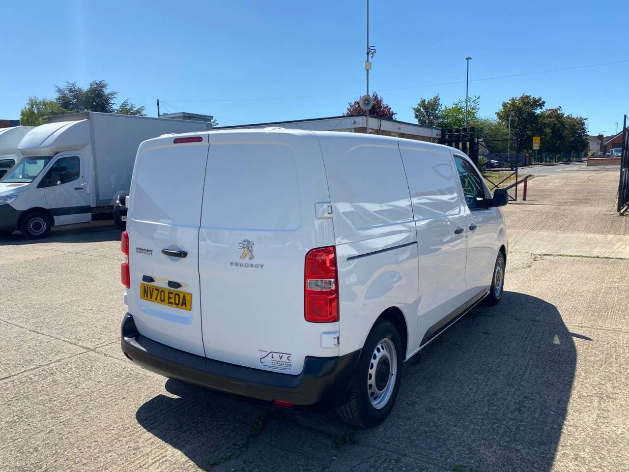 2020 PEUGEOT EXPERT 2020 PEUGEOT EXPERT