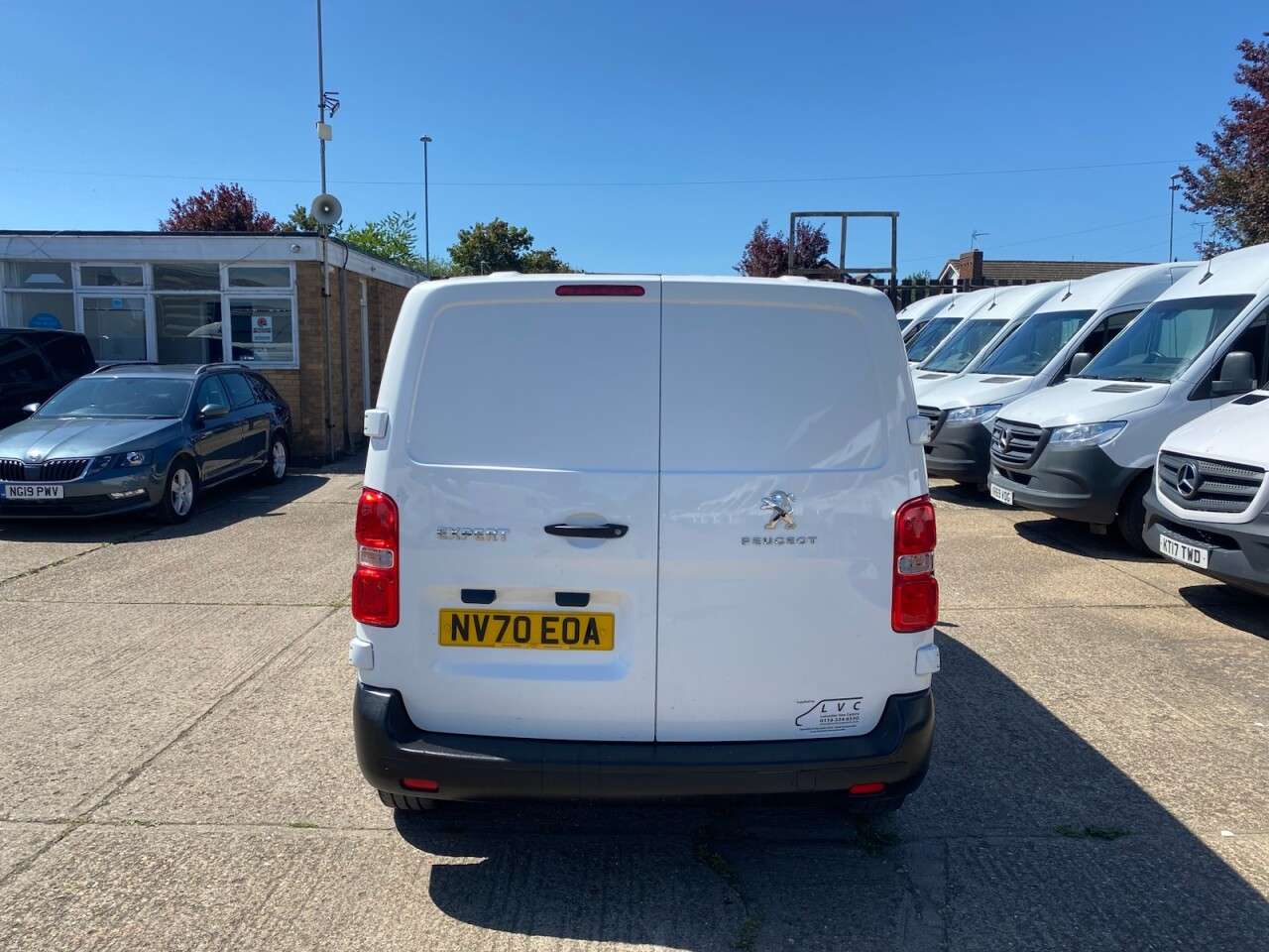 2020 PEUGEOT EXPERT 2020 PEUGEOT EXPERT