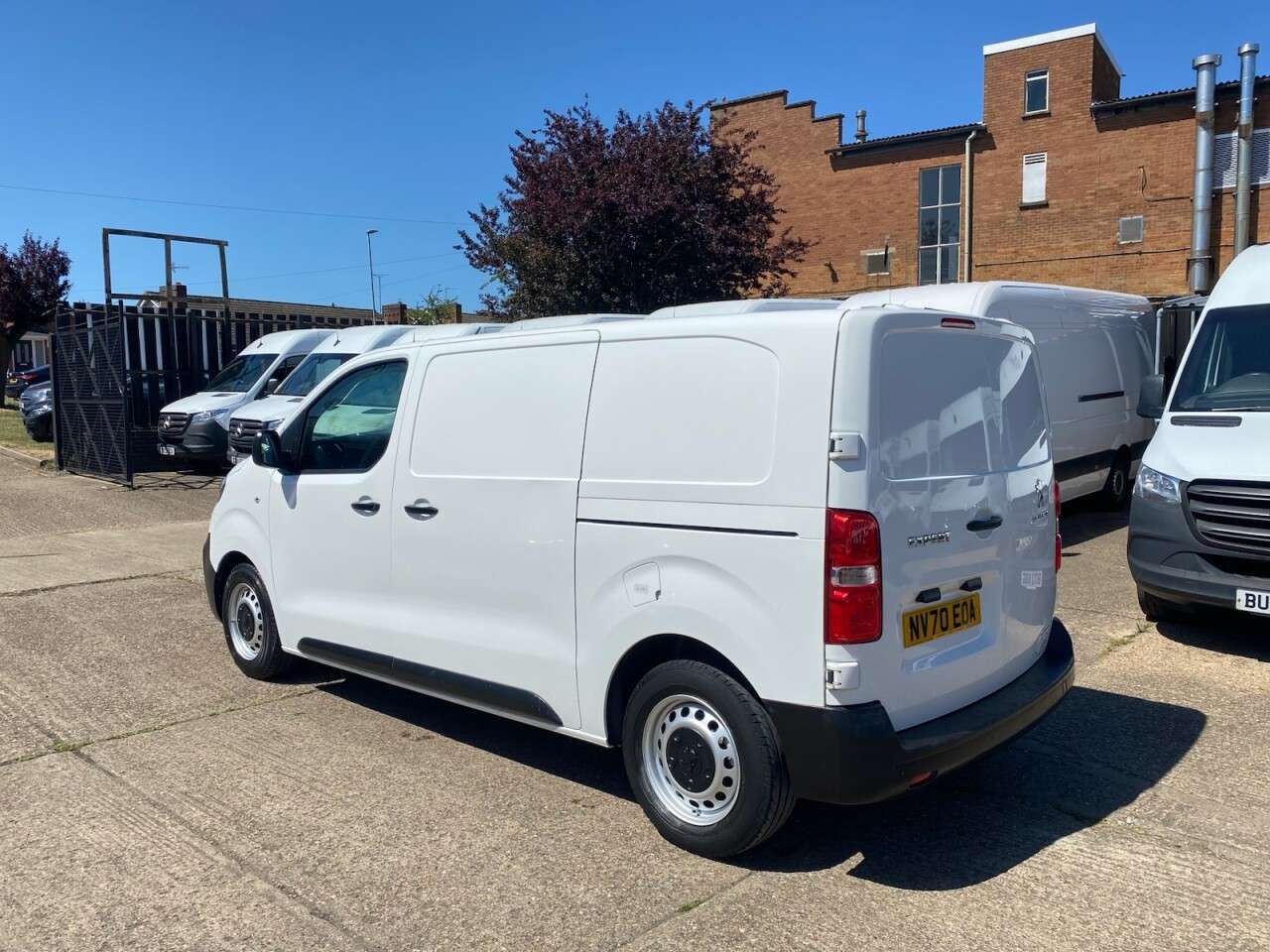 2020 PEUGEOT EXPERT 2020 PEUGEOT EXPERT