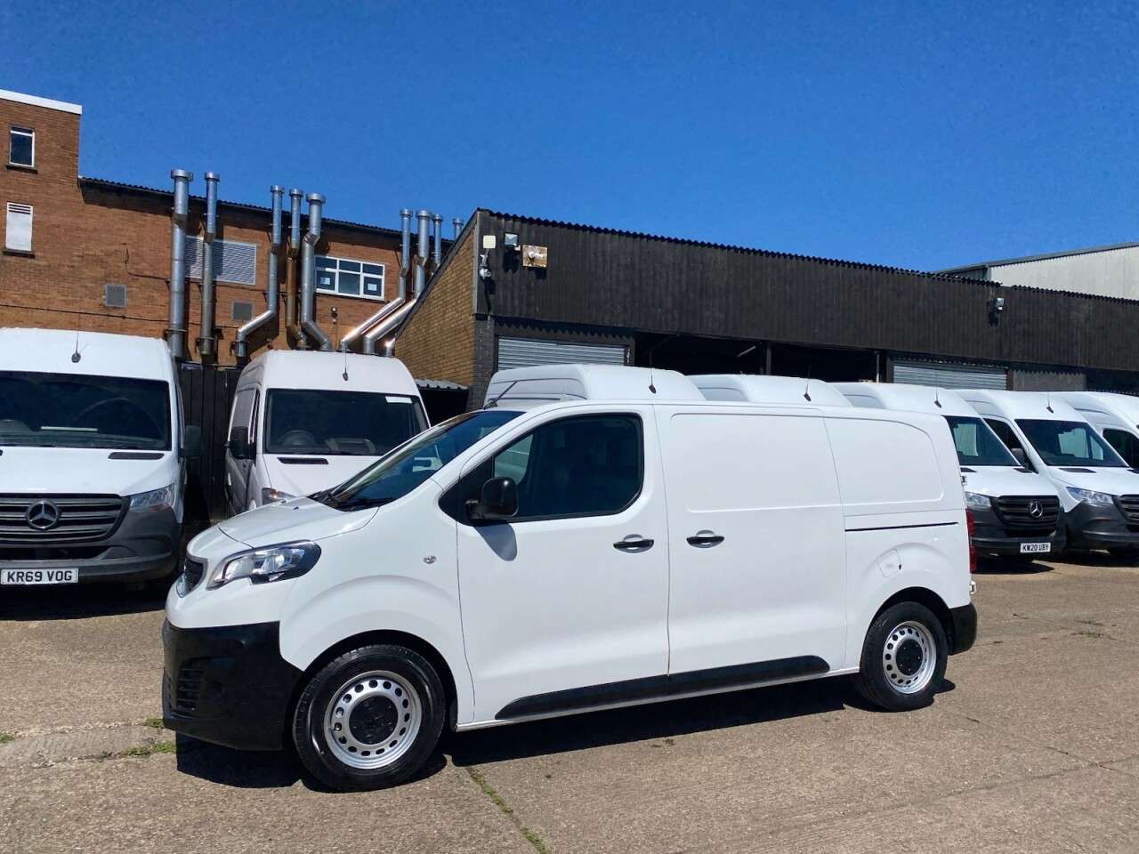 2020 PEUGEOT EXPERT 2020 PEUGEOT EXPERT