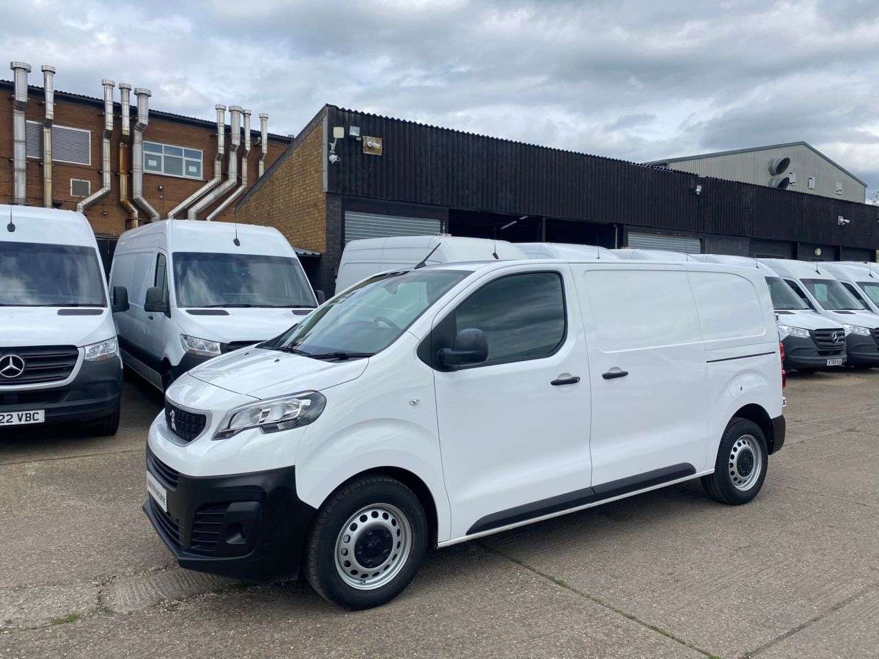 2021 PEUGEOT EXPERT 2021 PEUGEOT EXPERT